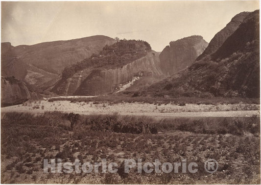 Photo Print : John Thomson - Untitled 2 : Vintage Wall Art