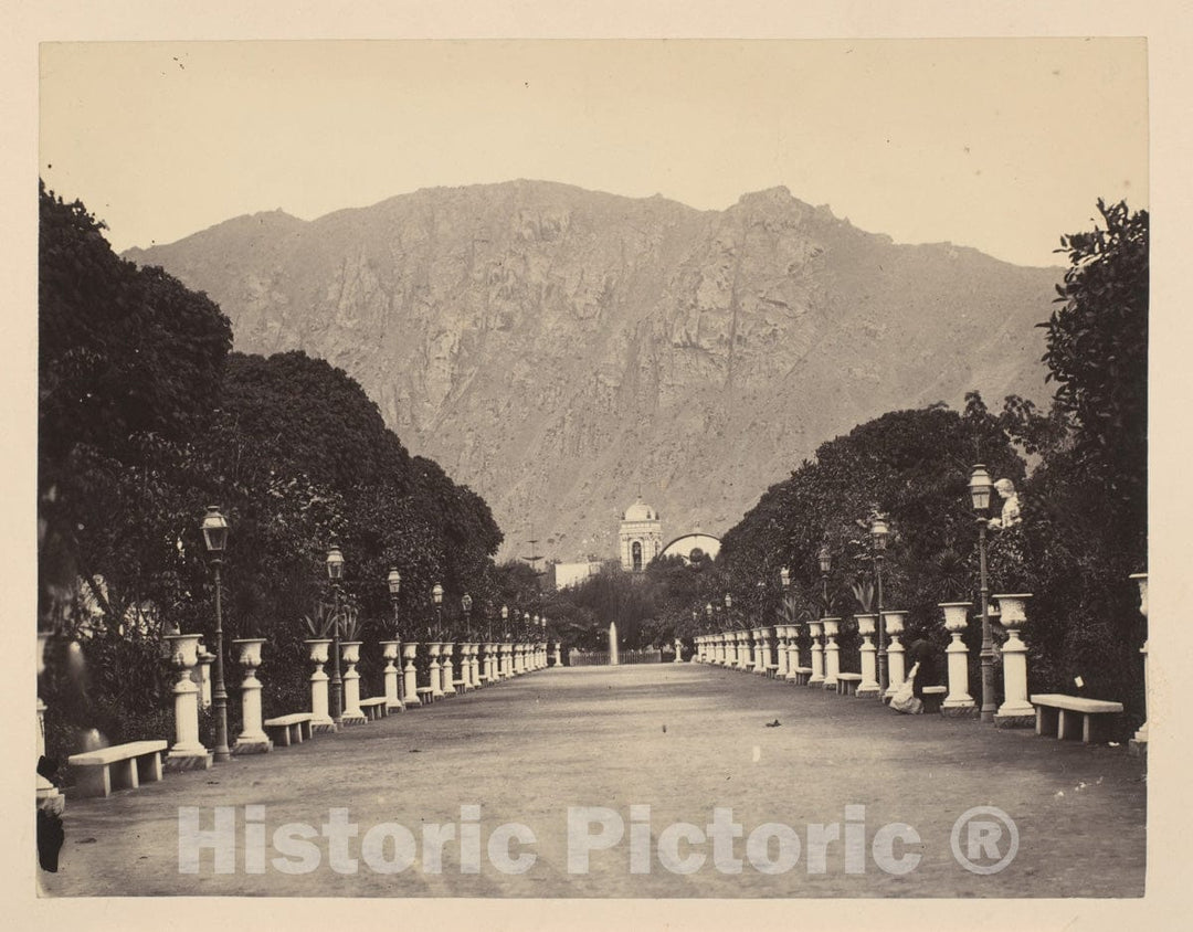 Photo Print : Thomas C. Roche - Civil War View 11 : Vintage Wall Art
