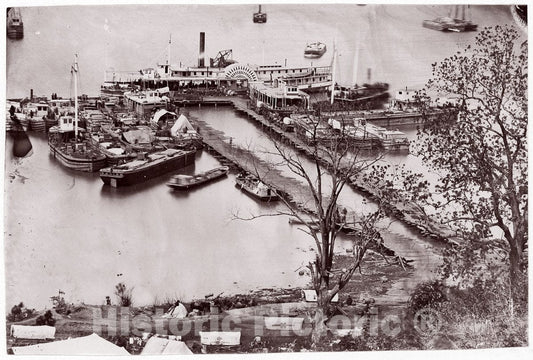 Photo Print : James Gardner - Belle Plain, Virginia : Vintage Wall Art