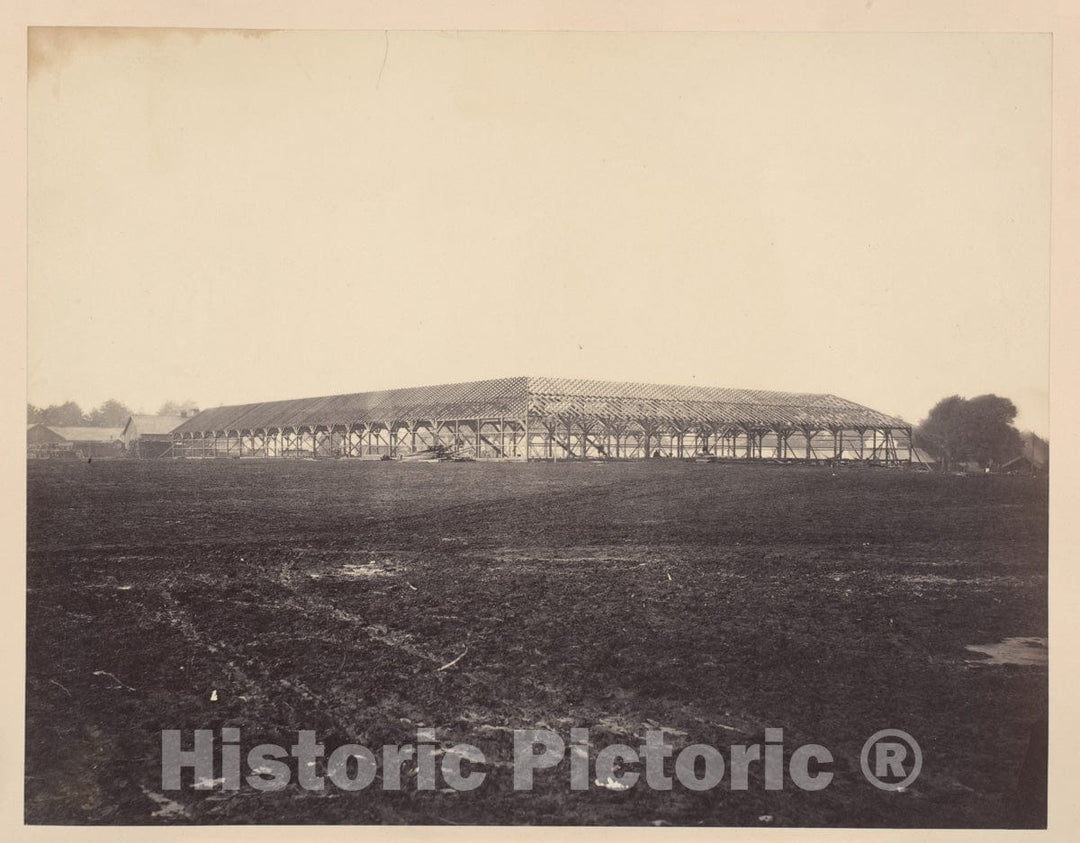 Photo Print : Thomas C. Roche - Civil War View 12 : Vintage Wall Art
