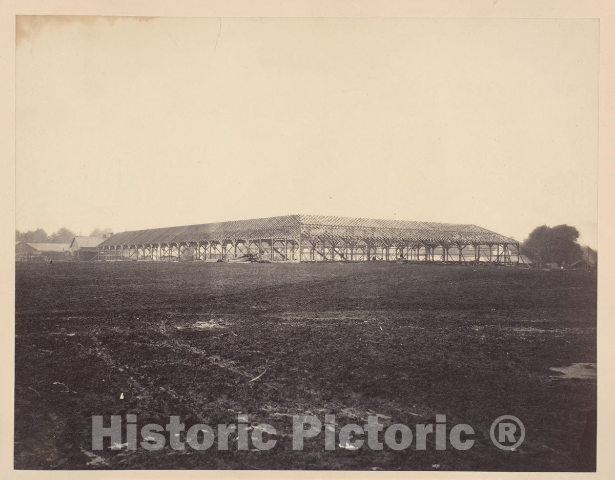 Photo Print : Thomas C. Roche - Civil War View 12 : Vintage Wall Art