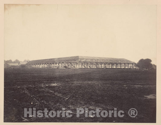 Photo Print : Thomas C. Roche - Civil War View 12 : Vintage Wall Art