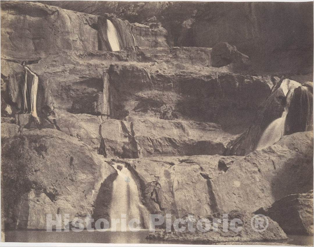 Photo Print : John Beasley Greene - Constantine, Algeria : Vintage Wall Art