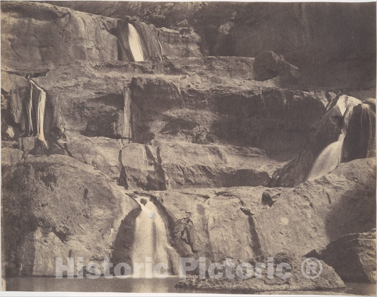 Photo Print : John Beasley Greene - Constantine, Algeria : Vintage Wall Art