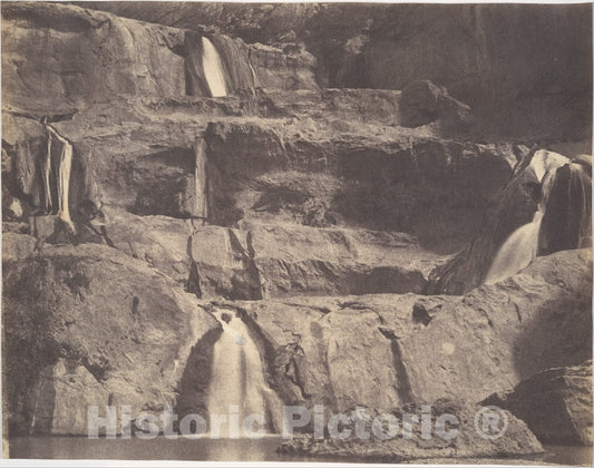 Photo Print : John Beasley Greene - Constantine, Algeria : Vintage Wall Art