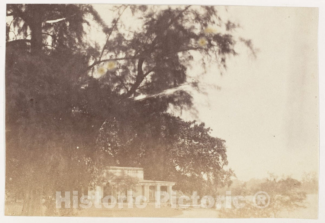 Photo Print : Ishapoor : Vintage Wall Art