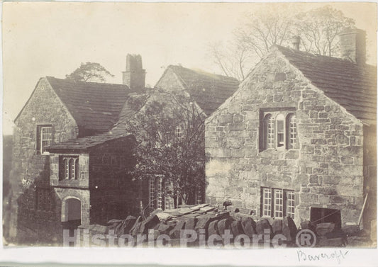 Photo Print : Bancroft 1 : Vintage Wall Art