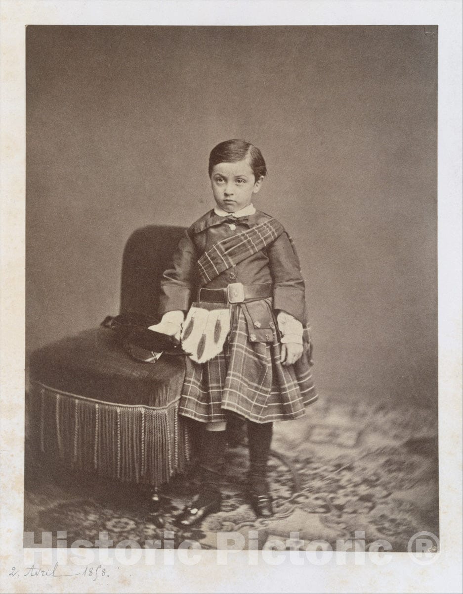 Photo Print : Édouard Baldus - Pierre Bourquelot de Cervignieres : Vintage Wall Art