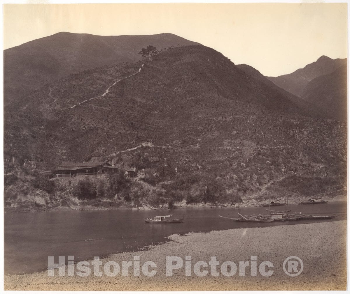 Photo Print : Tung Hing - Yung-Foo : Vintage Wall Art