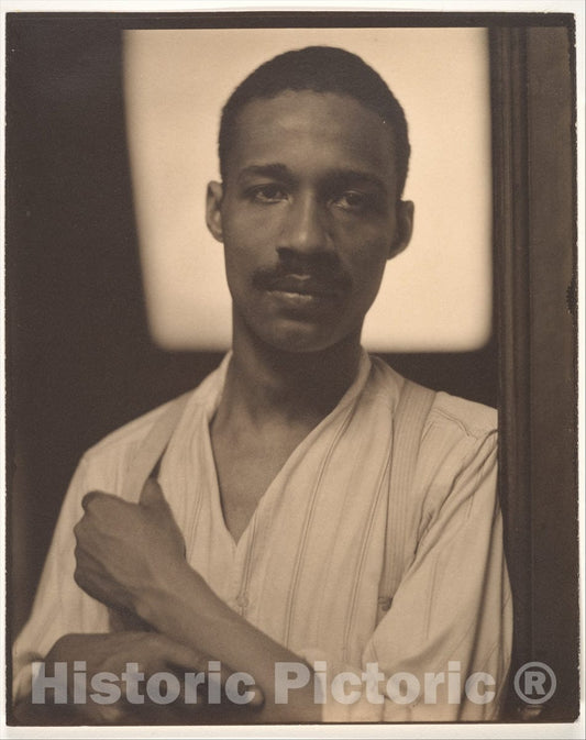 Photo Print : Alfred Stieglitz - Hodge Kirnon : Vintage Wall Art