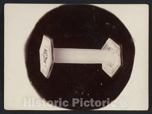 Photo Print : Wilson Alwyn Bentley - Snow Crystal - 408532 : Vintage Wall Art