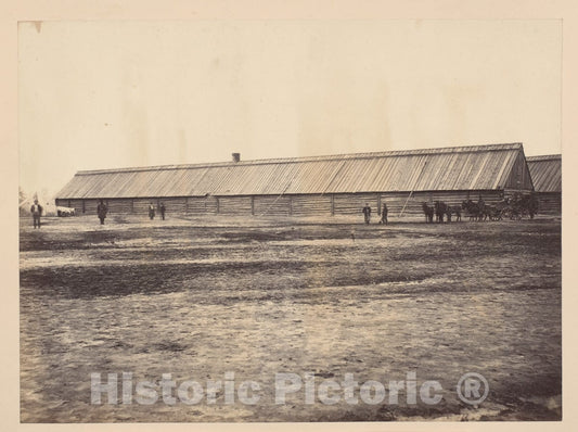 Photo Print : Thomas C. Roche - Civil War View - 408538 : Vintage Wall Art