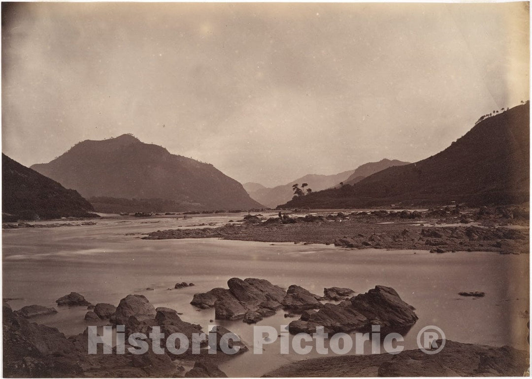 Photo Print : John Thomson - Untitled 1 : Vintage Wall Art