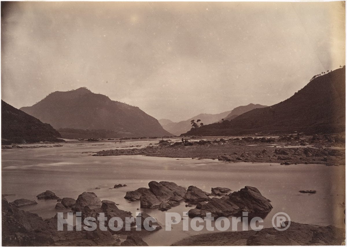 Photo Print : John Thomson - Untitled 1 : Vintage Wall Art