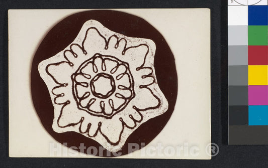 Photo Print : Wilson Alwyn Bentley - Snow Crystal - 408809 : Vintage Wall Art
