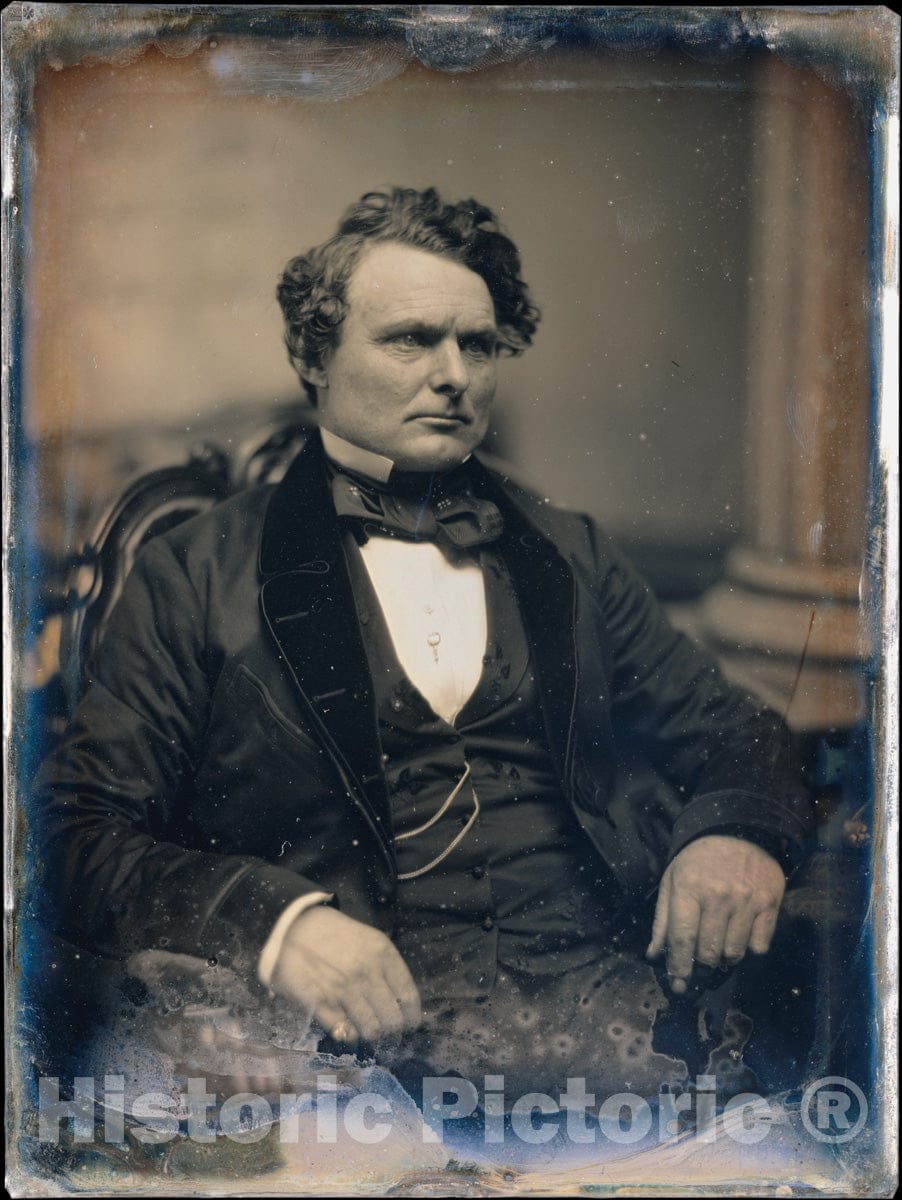 Photo Print : Southworth and Hawes - Donald McKay : Vintage Wall Art