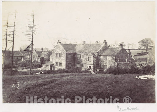 Photo Print : Hurstwood : Vintage Wall Art