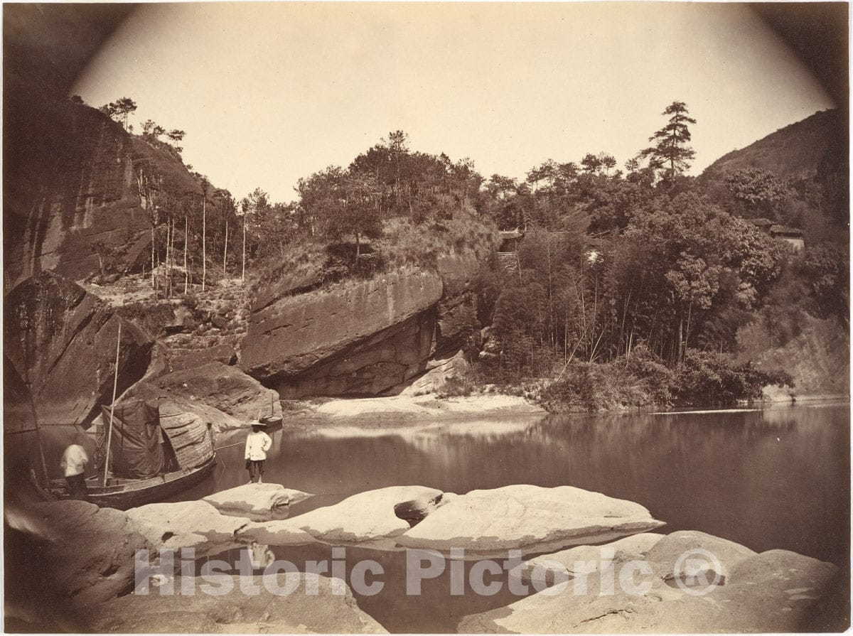 Photo Print : John Thomson - Untitled 4 : Vintage Wall Art