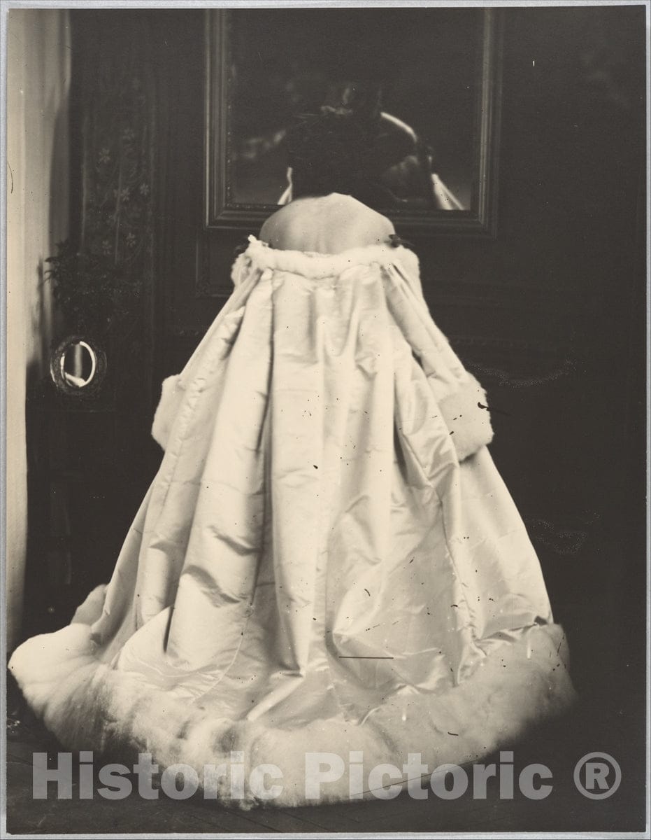 Photo Print : Pierre-Louis Pierson - The Opera Ball : Vintage Wall Art
