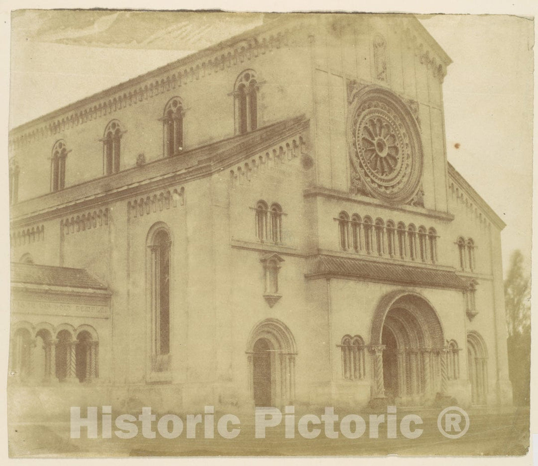 Photo Print : Wilton : Vintage Wall Art