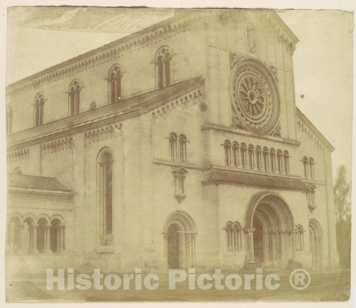 Photo Print : Wilton : Vintage Wall Art