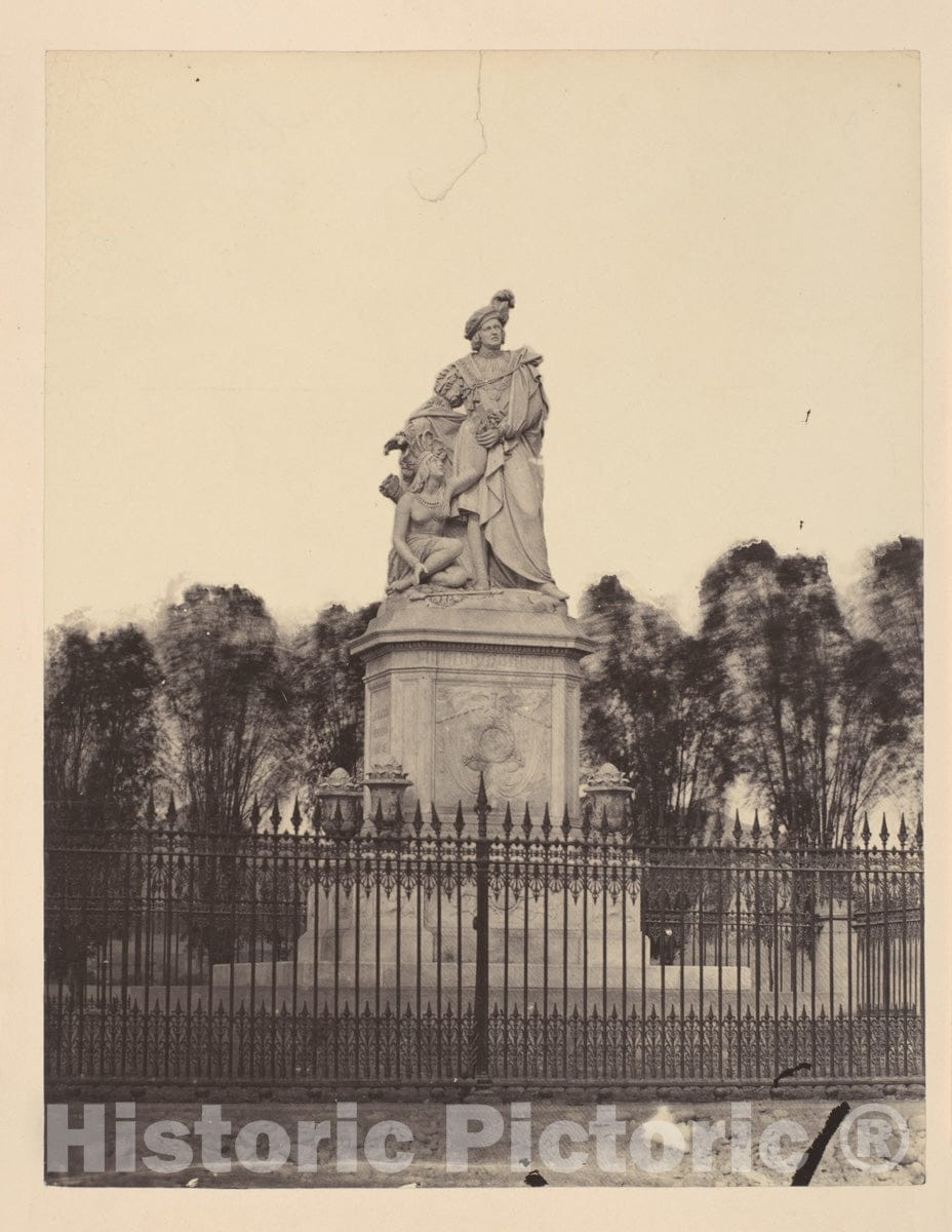Photo Print : Thomas C. Roche - Civil War View 4 : Vintage Wall Art