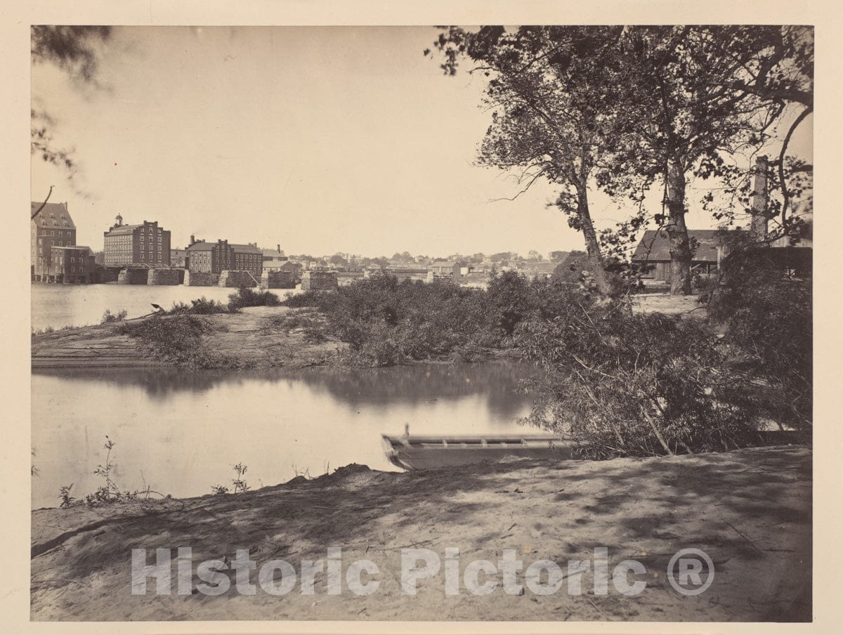 Photo Print : Thomas C. Roche - Civil War View - 409446 : Vintage Wall Art