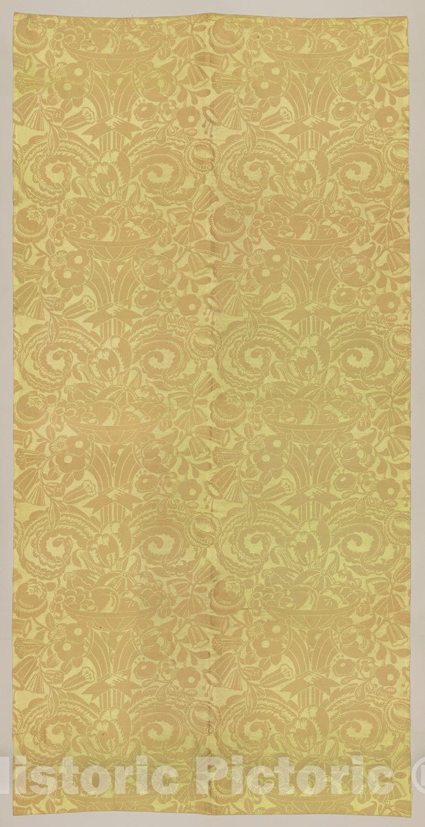Art Print : André Mare - Abundance Textile : Vintage Wall Art