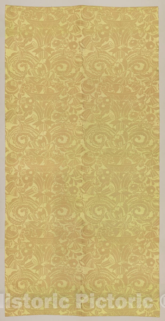 Art Print : André Mare - Abundance Textile : Vintage Wall Art