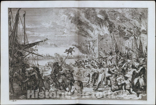 Art Print : Abraham de Wicquefort - Advis Fidelle Aux Vertables Hollandois : Vintage Wall Art