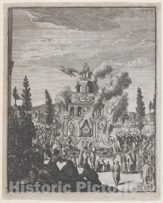 Art Print : Johann Ulrich Kraus - A Celebration : Vintage Wall Art