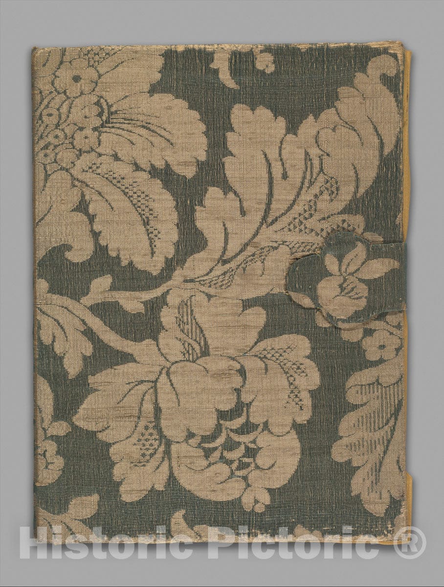 Art Print : Percy Anderson - Costume Design Portfolio for The Play 'Captain Jinks of The Horse Marines' : Vintage Wall Art