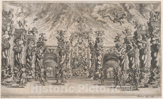 Art Print : Kingdom of Pluto