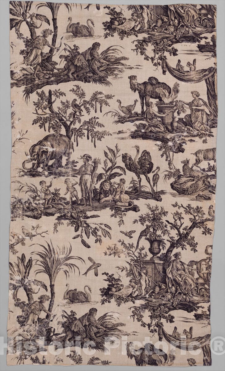 Art Print : George Bruce's Son & Co. - an Abridged Specimen of Printing Types : Vintage Wall Art