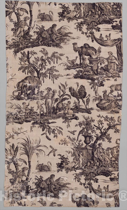Art Print : George Bruce's Son & Co. - an Abridged Specimen of Printing Types : Vintage Wall Art