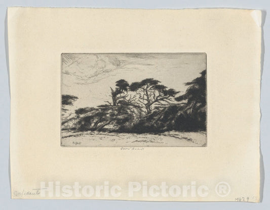 Art Print : Ernest Haskell - Confidantes : Vintage Wall Art