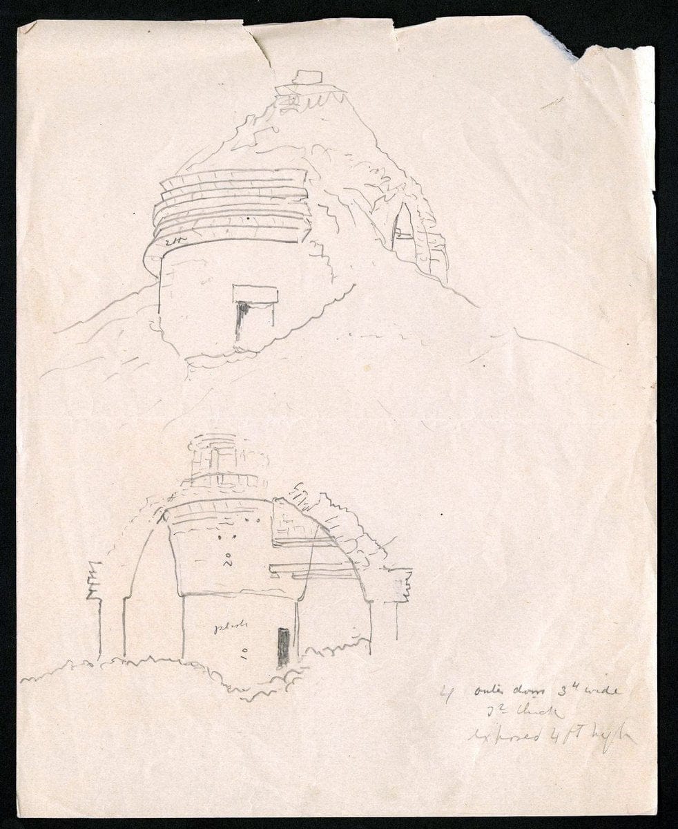 Chichen Itza, Mexico, 1895.1895. | Vintage Print Reproduction 448438