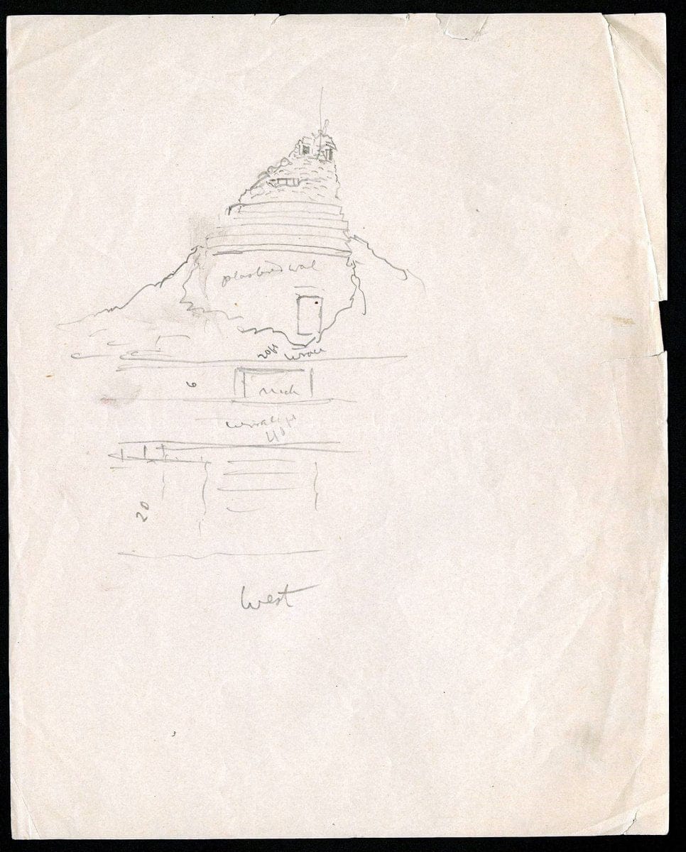 Chichen Itza, Mexico, 1895.1895. | Vintage Print Reproduction 455650
