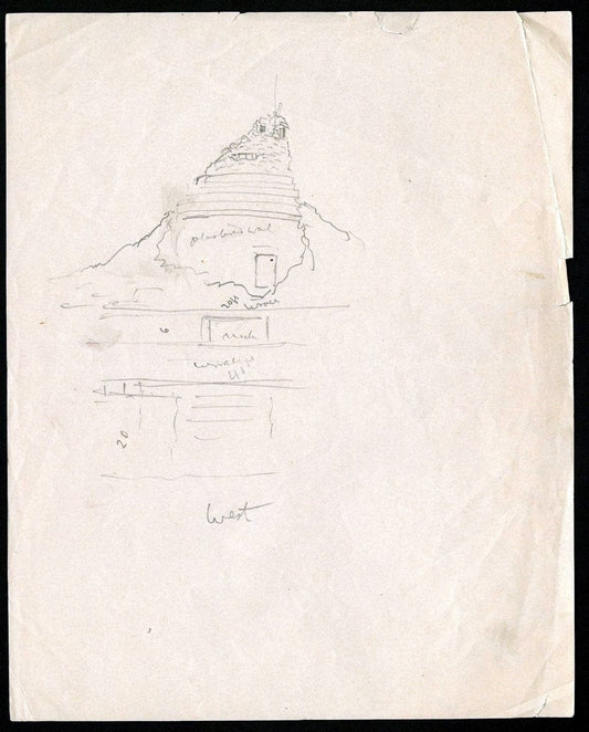 Chichen Itza, Mexico, 1895.1895. | Vintage Print Reproduction 455650