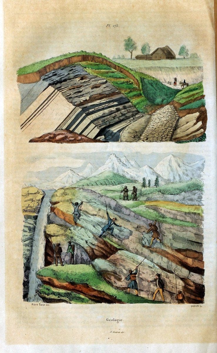 Dictionnaire pittoresque d'histoire naturelle et des phÃ©nomÃ¨nes de la nature /.Paris1833-[1840].. |  | Vintage Print Reproduction 469939