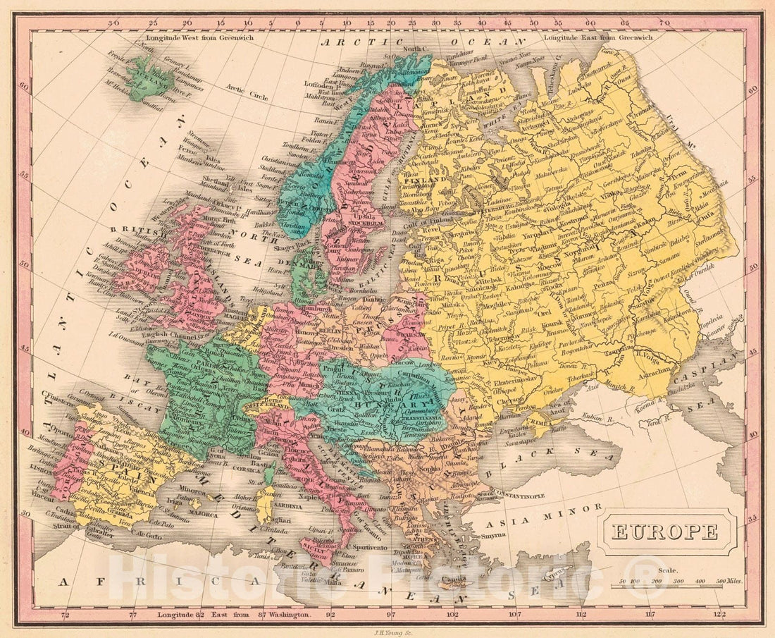 Historic Map 1830 Europe Vintage Wall Art Historic Pictoric historic-map-1830-europe-vintage-wall-art-historic-pictoric