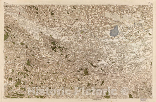 Historic 1756 Map - Carte de France - Image 19 of Copy 2