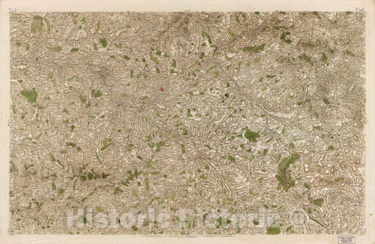 Historic 1756 Map - Carte de France - Image 34 of Copy 2
