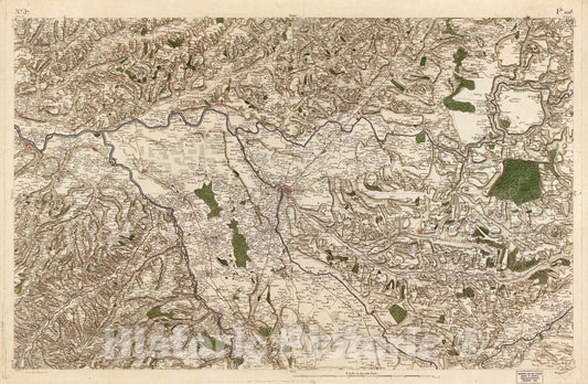 Historic 1756 Map - Carte de France - Image 38 of Copy 2