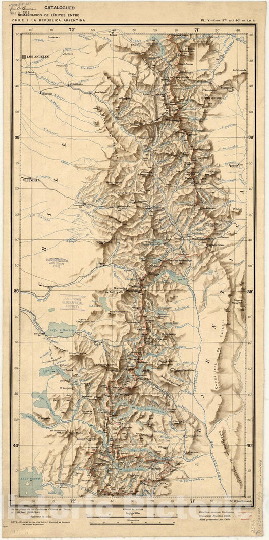 Map : Nicogar Island, India 1871, The Nicobar Islands, from Danish charts and the surveys of the Austrian Frigate Novara in 1858 with corrections to 1871