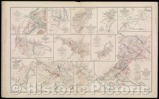 Historic Map - Tabula Indiae Orientalis, 1662, Frederick De Wit v2