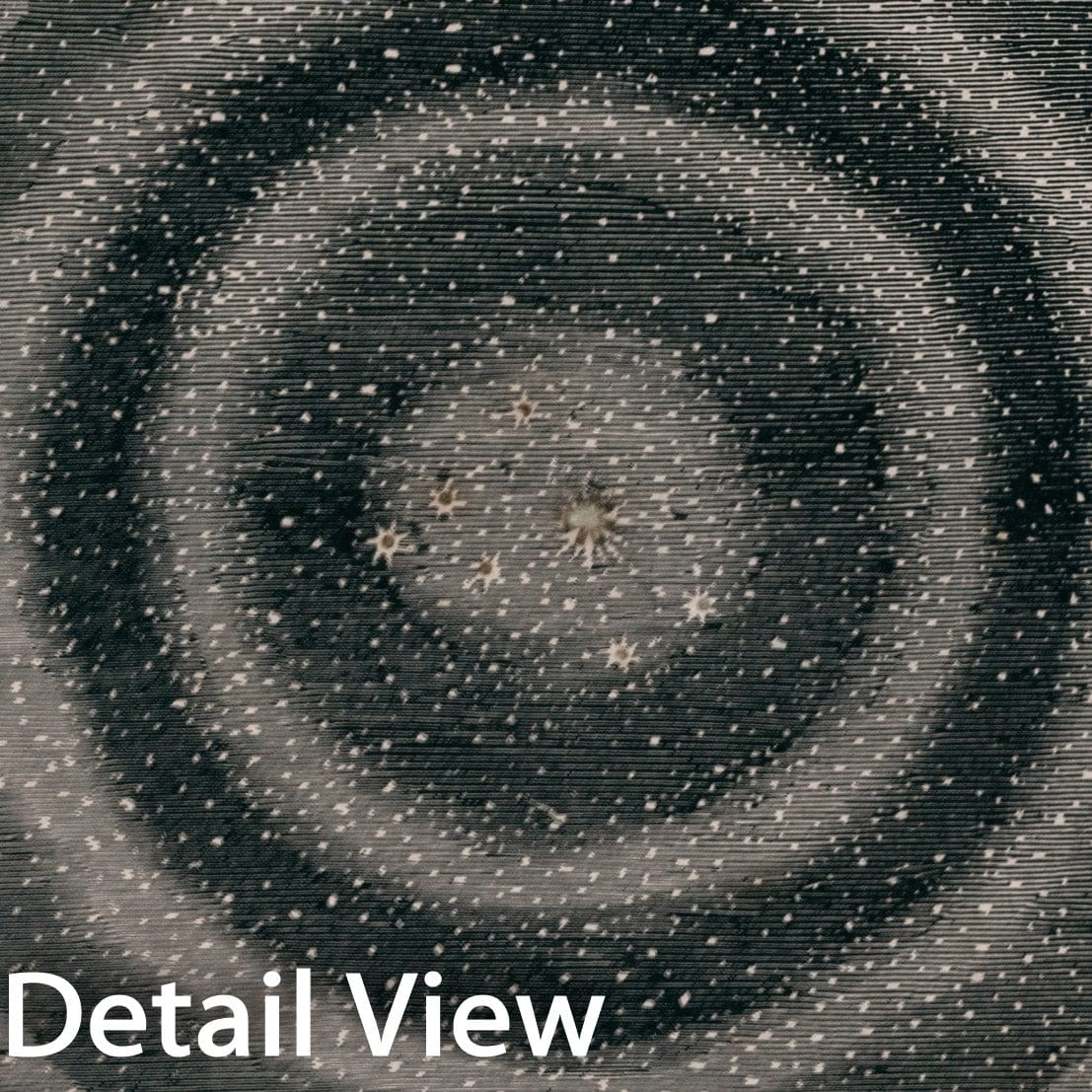 Historic Map : The Central Sun, and Theory of the Stellar Universe, 1850, v1, Vintage Wall Decor