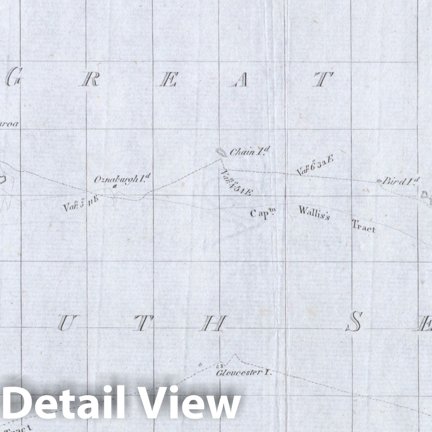 Historic Map : Tahiti " Society Islands ", Cook - Hogg, 1780, Vintage Wall Art