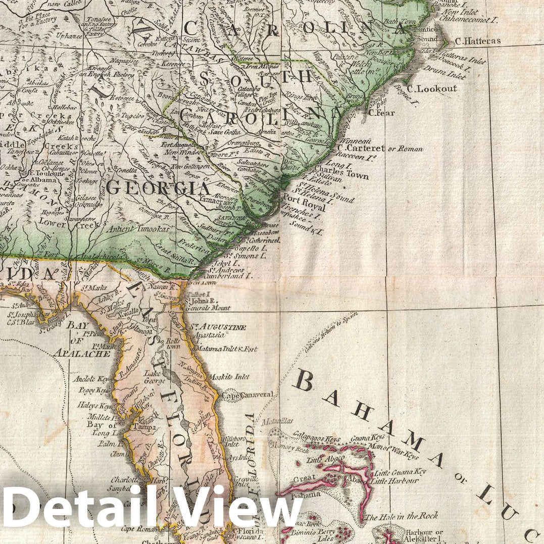 Historic Map : Pownell Wall Map of North America and The West Indies , 1794, Vintage Wall Art
