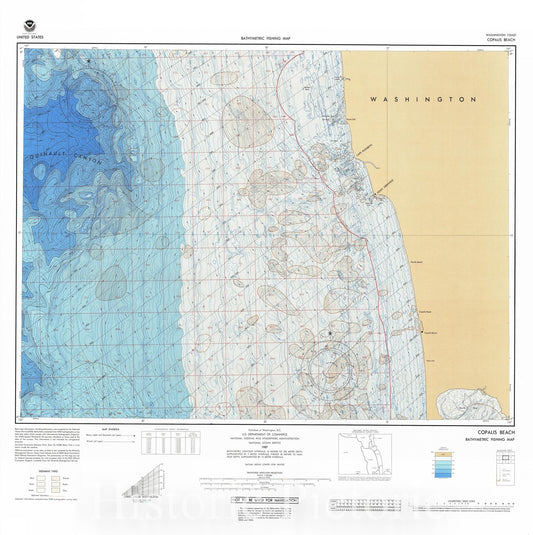 Unalaska Bay : Iliuliuk Bay And Dutch Harbor, 1933 Nautical Chart Print